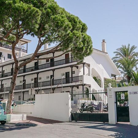 Carolina Park, Golden Mile, Marbella Exterior foto