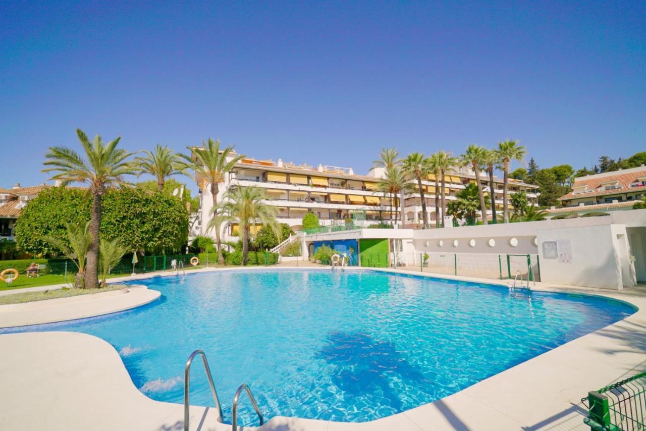 Carolina Park, Golden Mile, Marbella Exterior foto